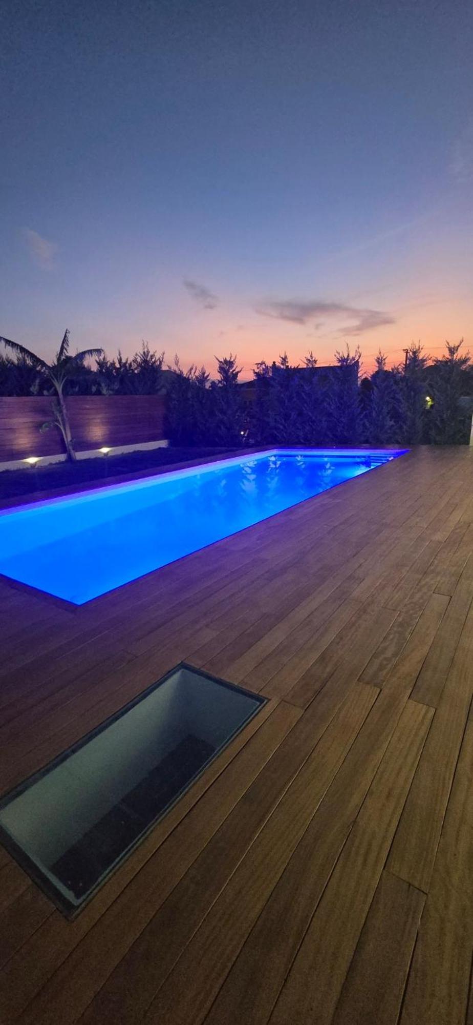 Sea La Vie Luxury Villa 2 - Private Swimming Pool With Jakuzzi Inside Vári Kültér fotó