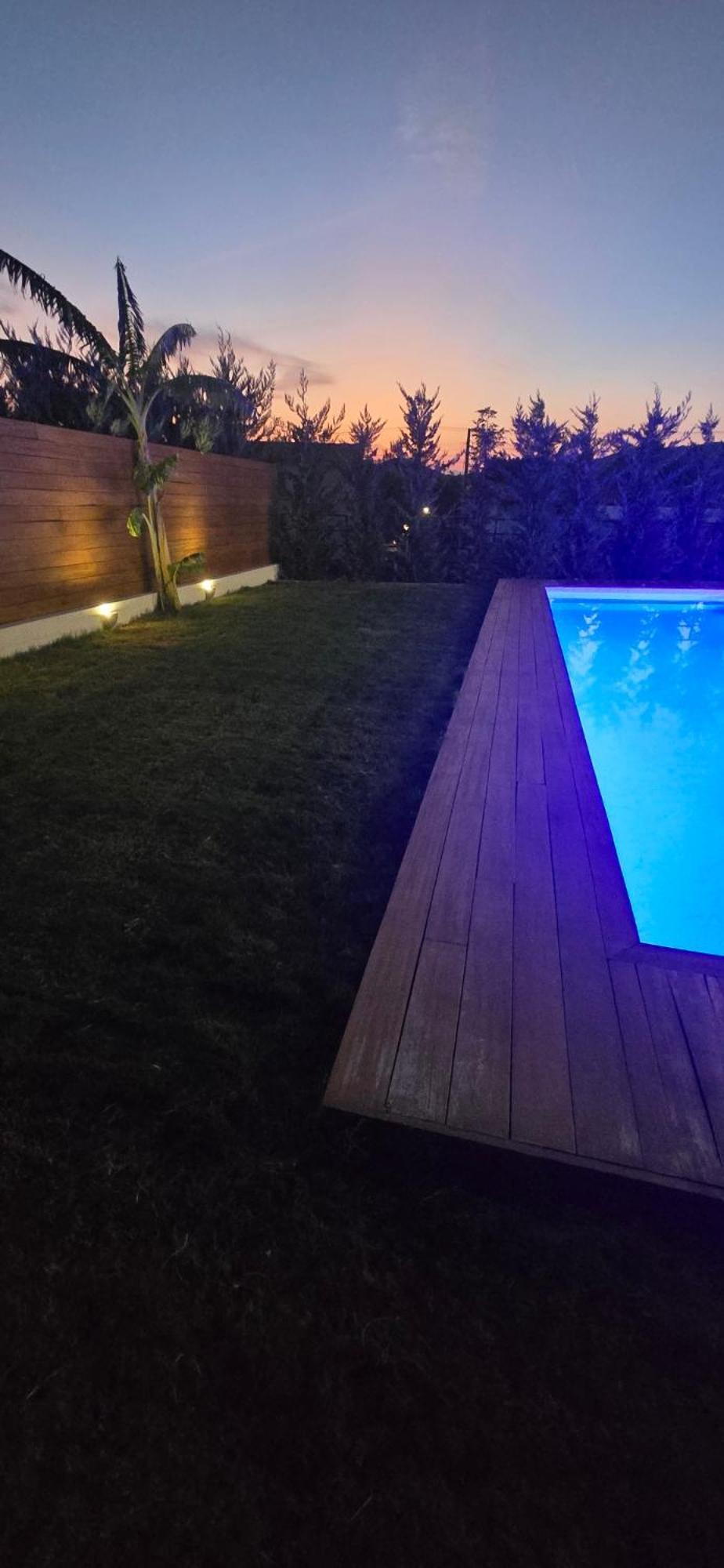 Sea La Vie Luxury Villa 2 - Private Swimming Pool With Jakuzzi Inside Vári Kültér fotó